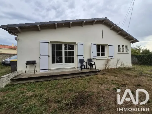 Maison 3 pièces 70 m²