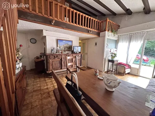 Maison 4 pièces 102 m²