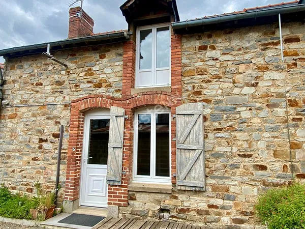 Maison 3 pièces 49 m²