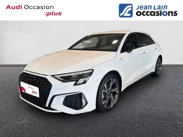 Audi A3 sportback 35 tfsi mild hybrid 150 s tronic 7