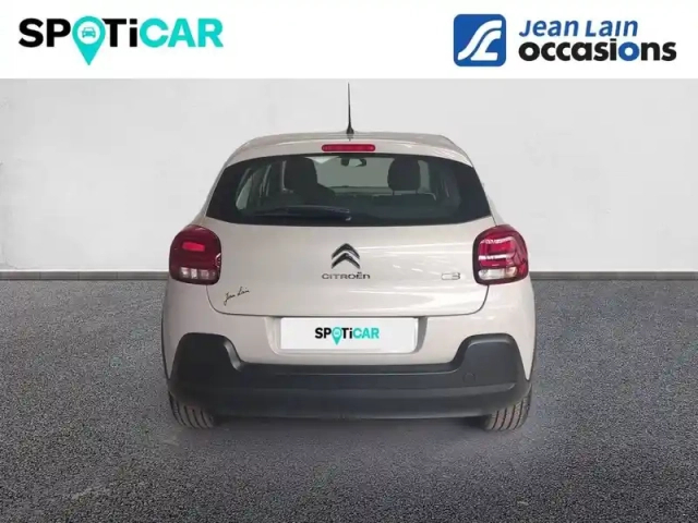 Citroën C3 puretech 83 ch bvm5 — photo 25