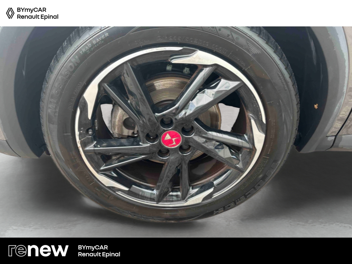DS7 Crossback BlueHDi 180 EAT8 — photo 14