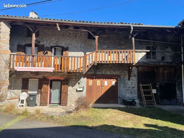 Maison 3 pièces 96 m²