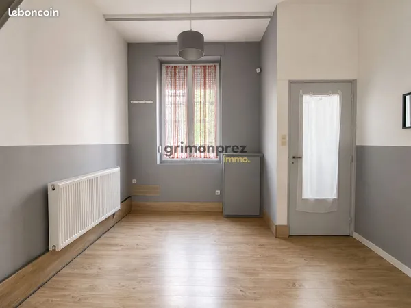 Maison de ville 4 pièces 73 m²