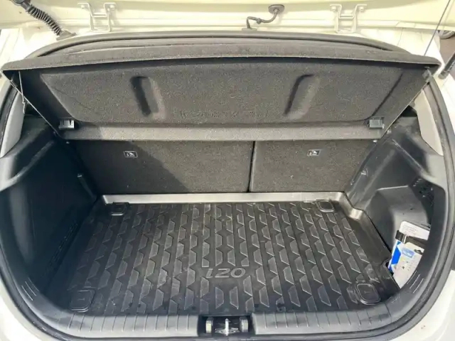 Hyundai I20 1.0 t-gdi 100 hybrid 48v — photo 19