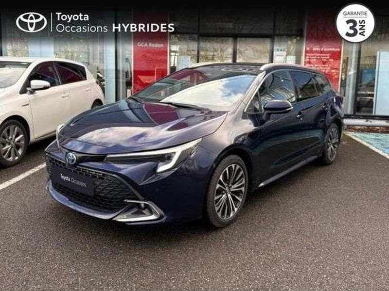 Toyota COROLLA Toyota Corolla Touring Sports 2.0 196ch Design MY24 — photo 1
