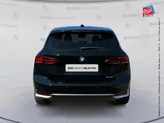 Bmw Serie 2 série 2 activetourer 218i 136ch luxury dkg7 — photo 7