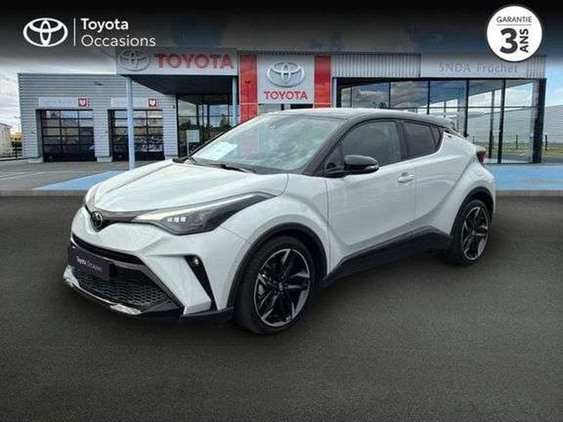 Toyota C-HR Toyota Toyota C-HR 1.8 Hybride 122ch GR Sport E-CVT — photo 1