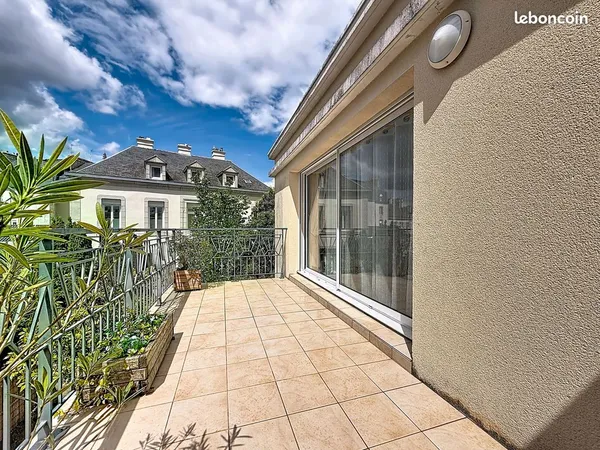 Location deux pièces