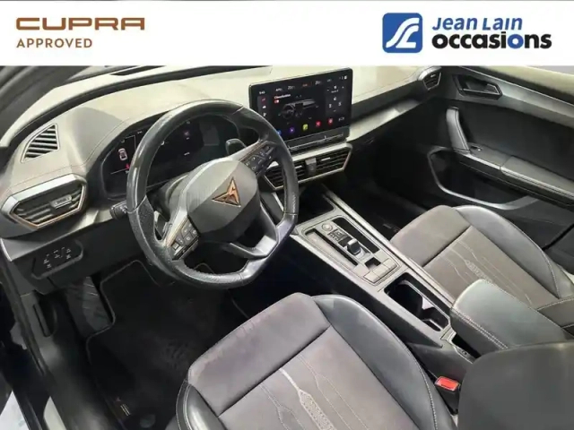 Cupra Formentor 2.0 tdi 150 ch dsg7 4drive — photo 13