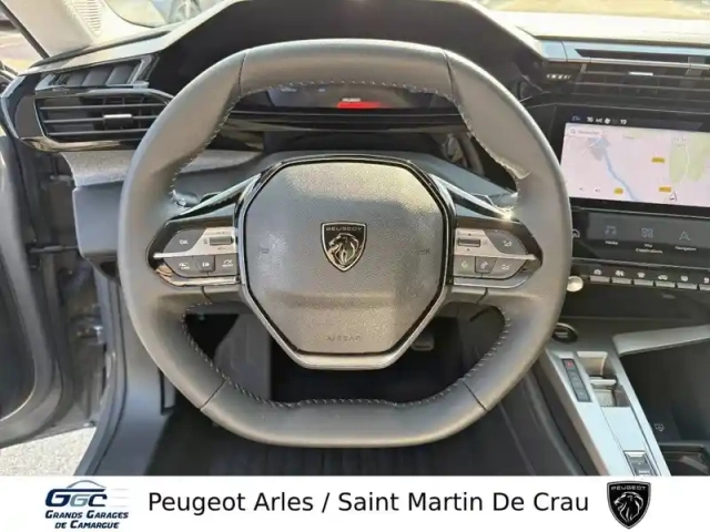 Peugeot 308 hybrid 145 e-dcs6 — photo 13