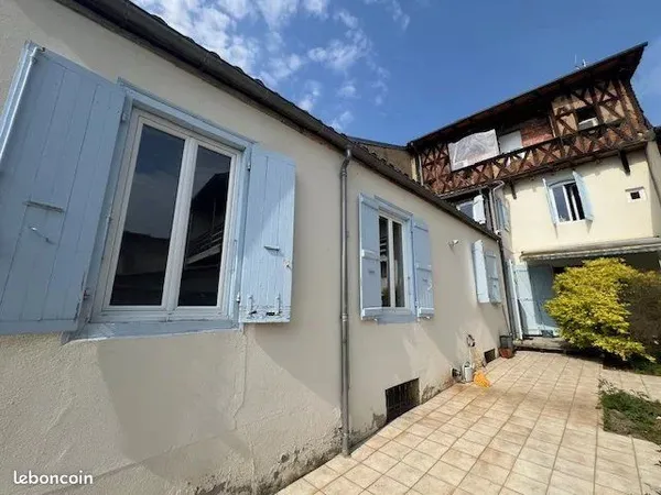 Immeuble 8 pièces 274 m²