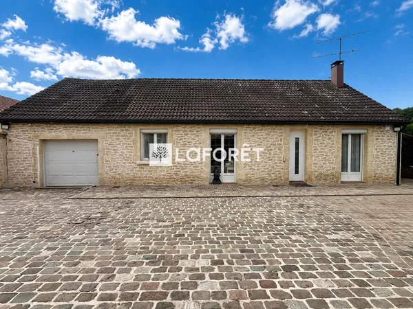 Maison 7 pièces 121 m²