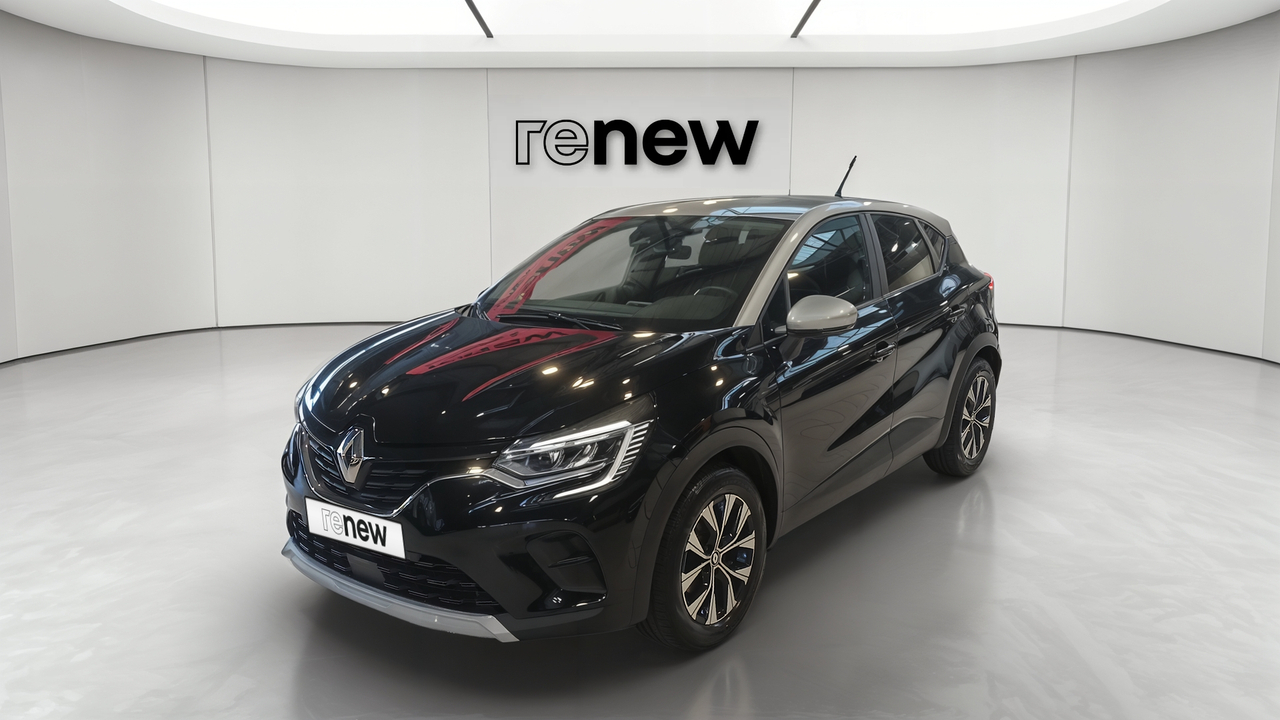 Renault Captur E-Tech full hybrid 145 — photo 1