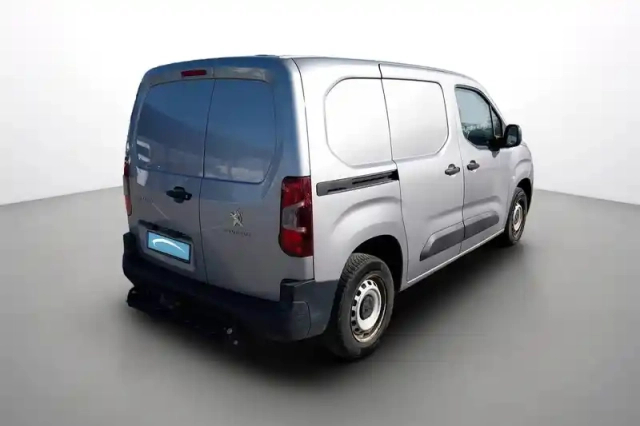 Peugeot Partner fourgon standard 650 kg bluehdi 100 s&amp;s bvm5 — photo 5