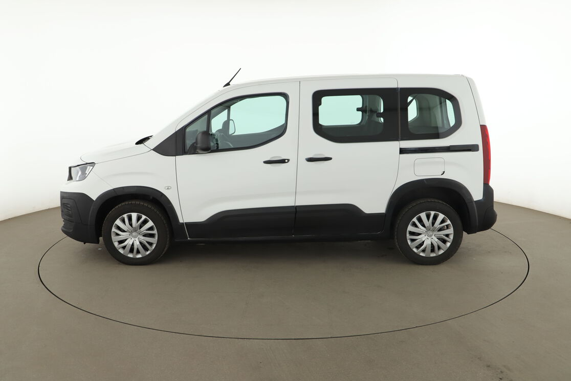 Peugeot Rifter 1.5 Blue-HDi Active — photo 2