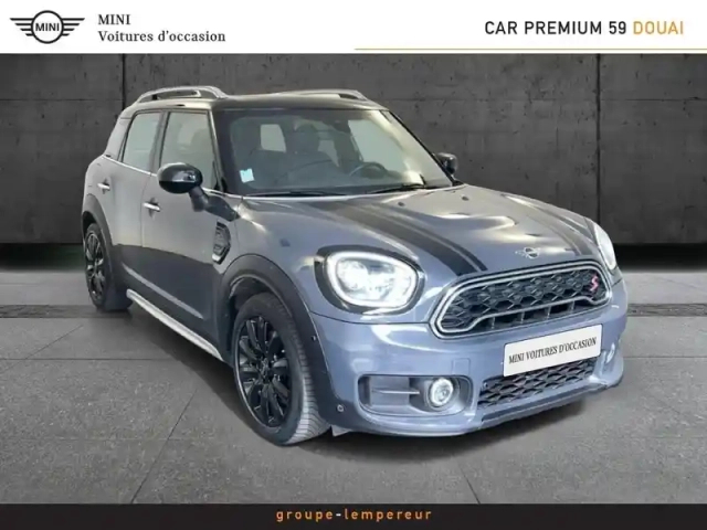 Mini Countryman cooper sd 190ch longstone bva