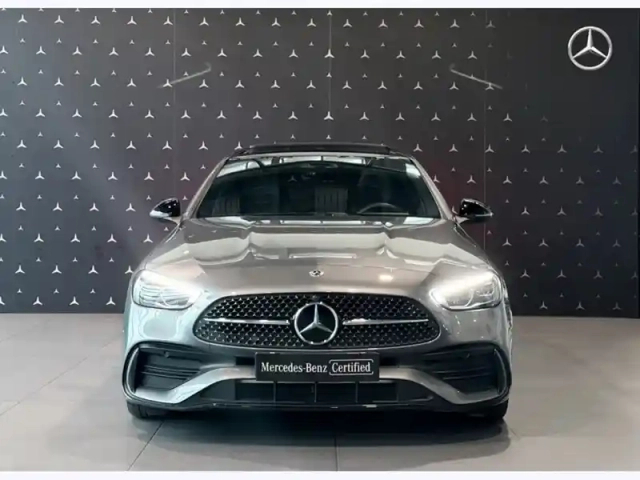 Mercedes Classe C 200 d berline amg lin — photo 8