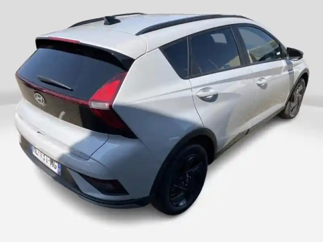 Hyundai Bayon 1.0 t-gdi 90 ultime edition — photo 5