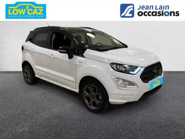 Ford Ecosport 1.0 ecoboost 125ch s&amp;s bvm6 — photo 3