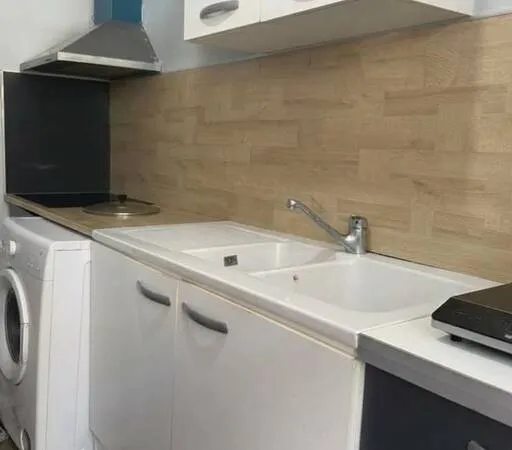 Appartement 2 pièces 40 m²