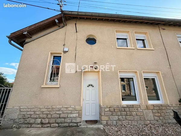 Maison 4 pièces 119 m²