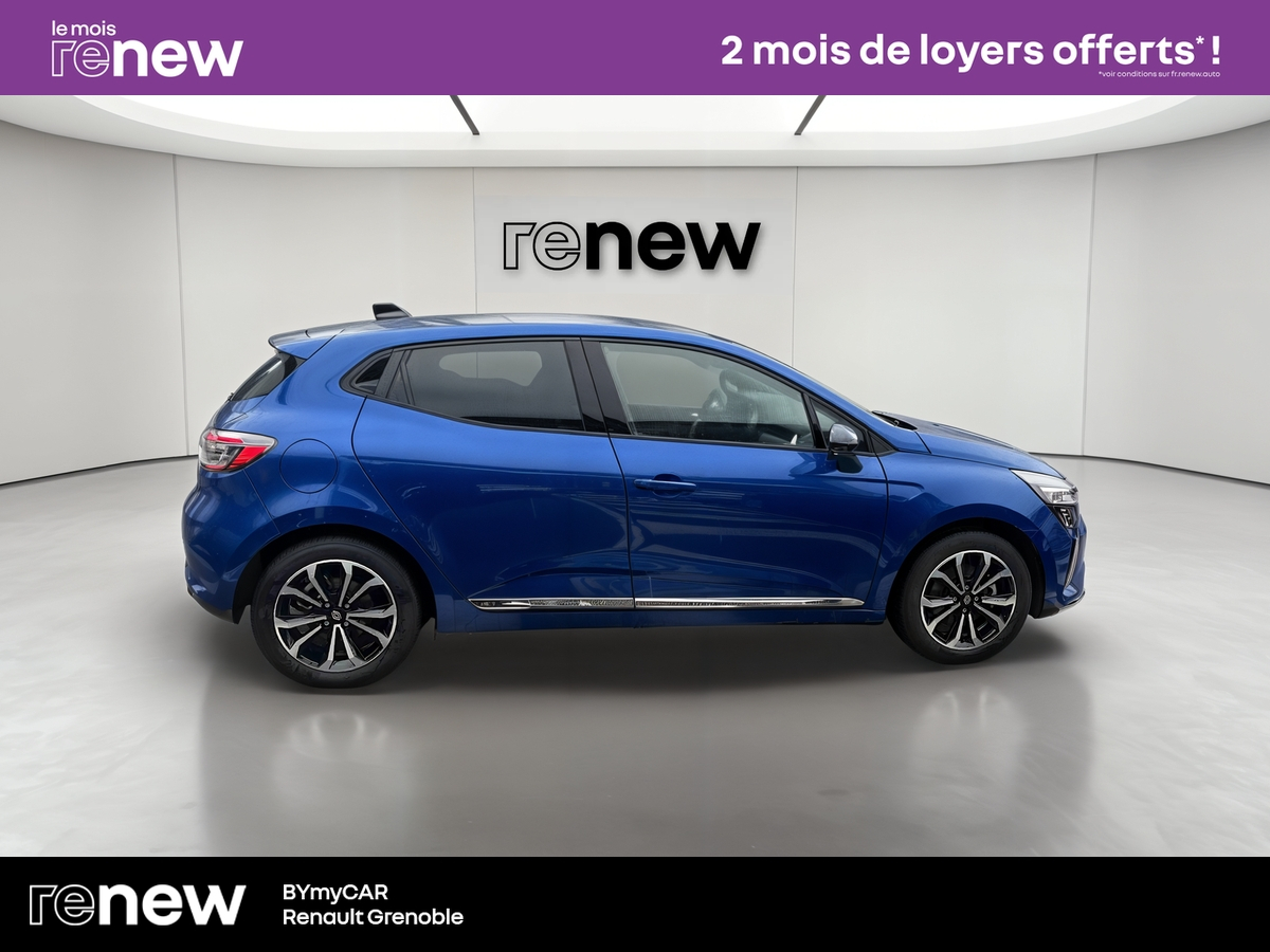 Renault Clio E-Tech full hybrid 145 ch GSR2 — photo 6