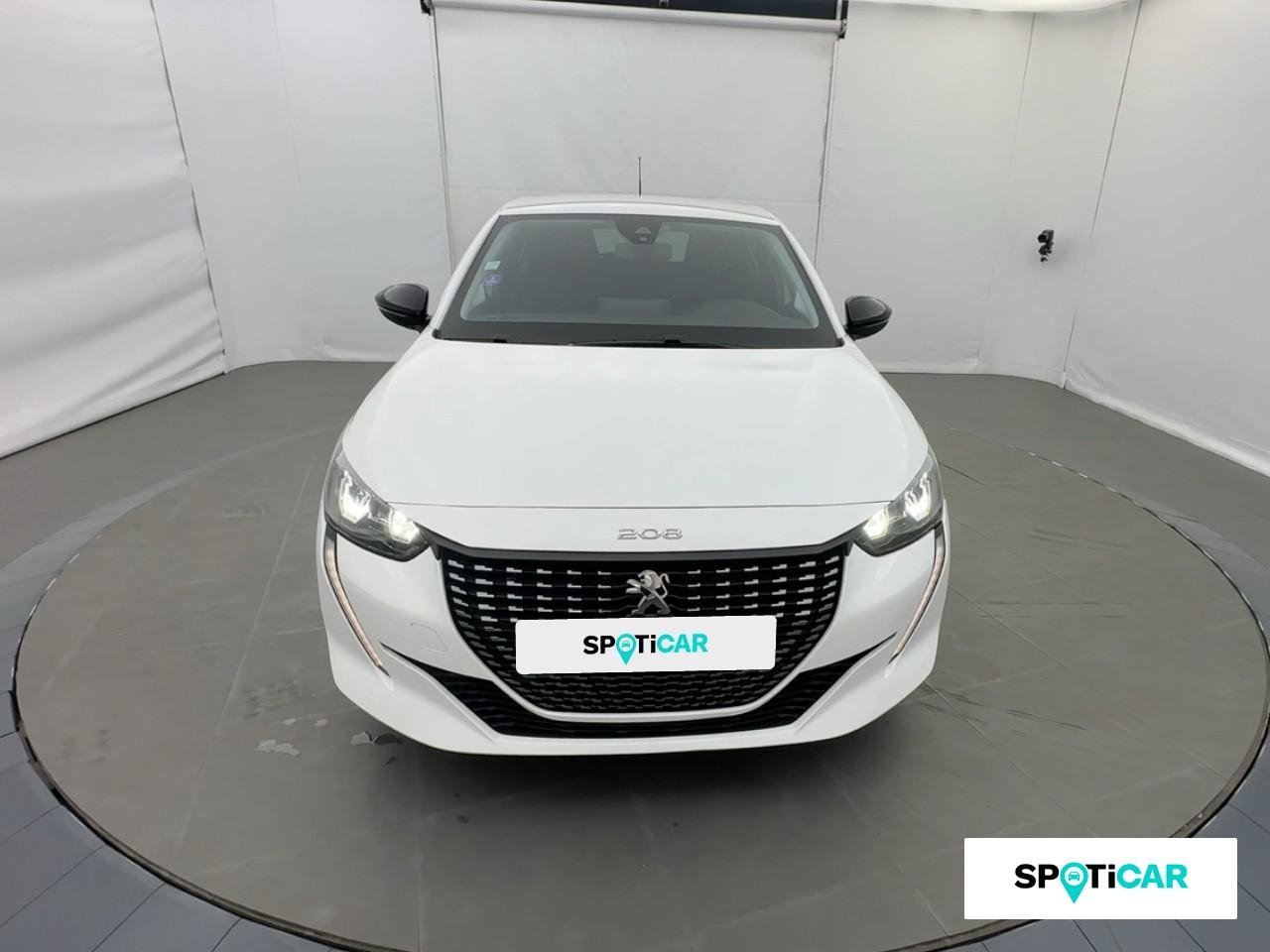 Peugeot 208 1.2 puretech 100ch s&s style 118g — photo 2