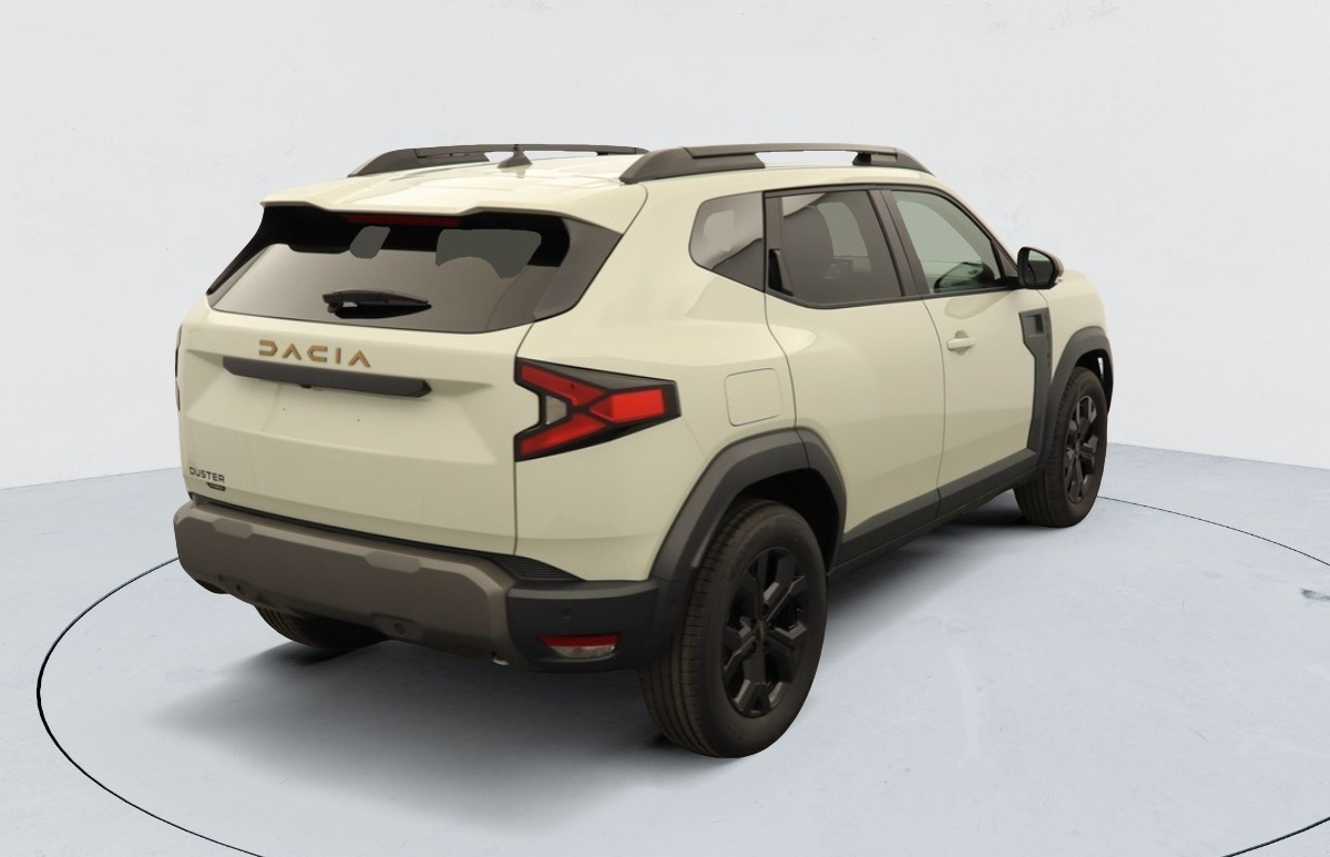 Dacia Duster — photo 2