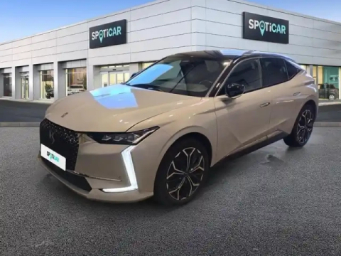 Ds Ds 4 puretech 130 eat8 rivoli