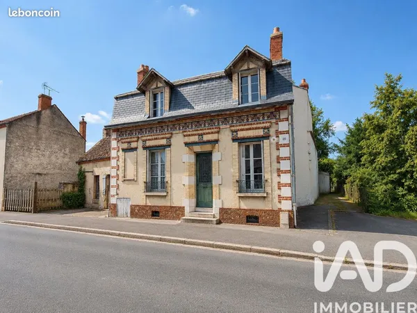 Maison 5 pièces 94 m²