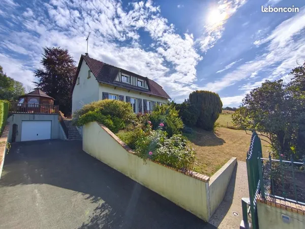 Maison 5 pièces 116 m²