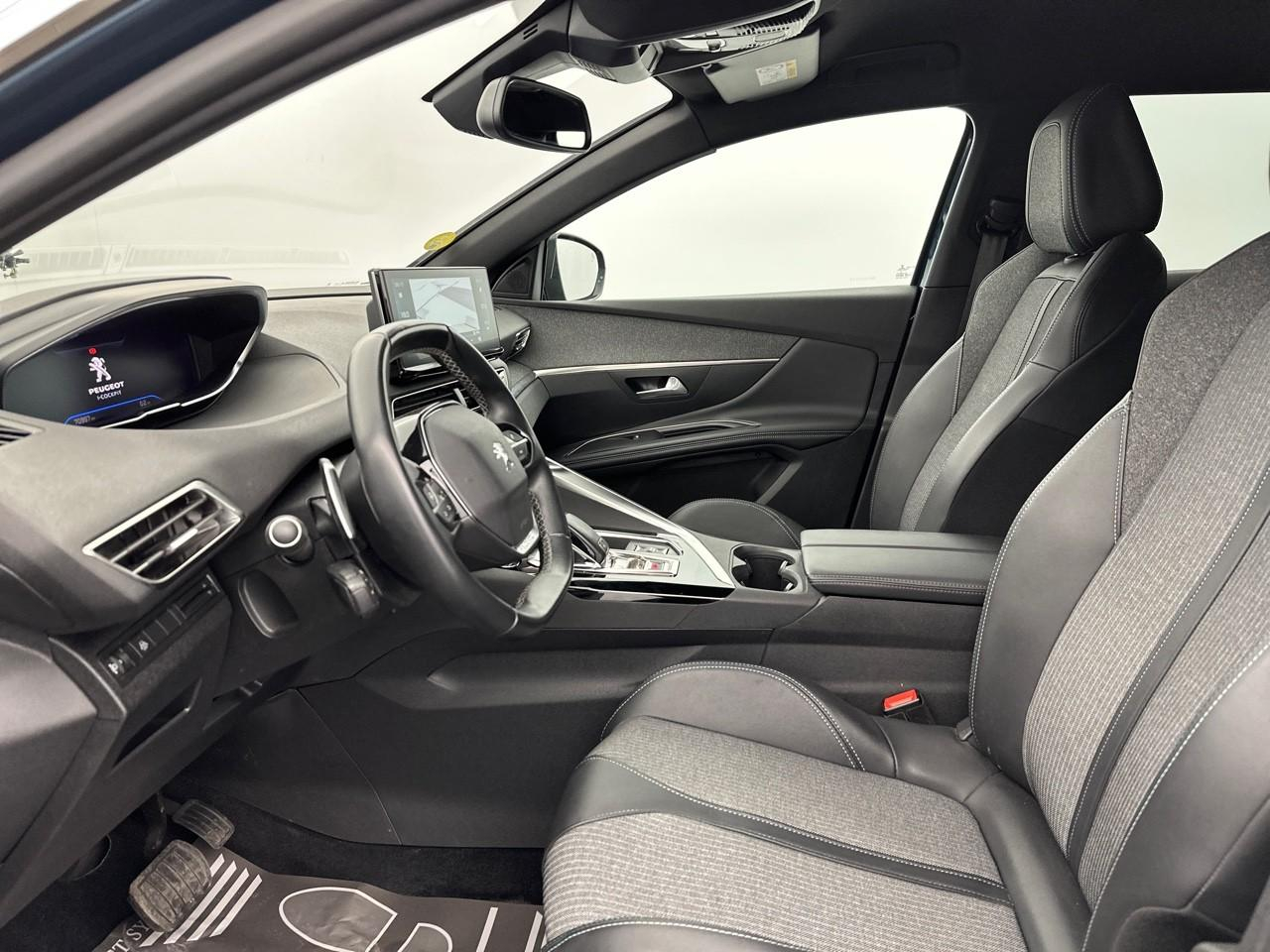 Peugeot 3008 bluehdi 130ch s&s eat8 allure pack — photo 9