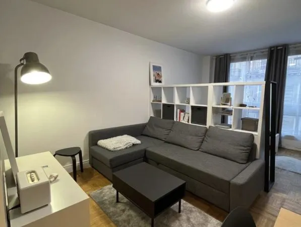 Loue appartement meublé