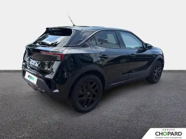 Opel Mokka 1.2 turbo 100 ch bvm6 — photo 8