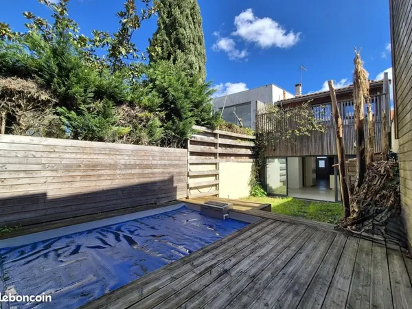 Maison 5 pièces 120 m²