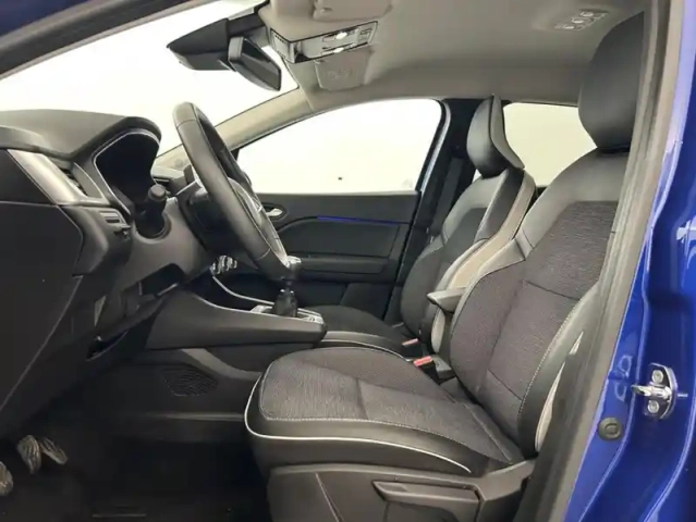 Renault Captur 1.0 tce 90ch techno + attelage — photo 33