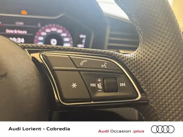 Audi A1 sportback 30 tfsi 116ch s line s tronic 7 — photo 12