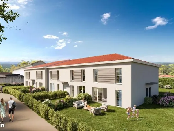 Maison 3 pièces 60 m²