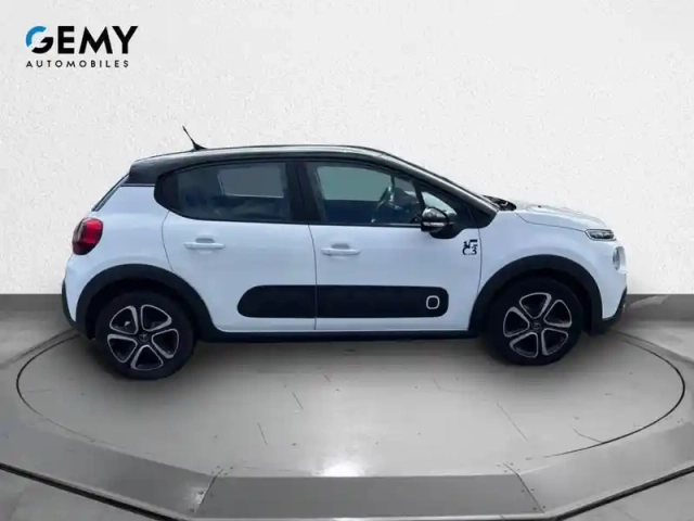 Citroën C3 puretech 110 s&amp;s bvm6 — photo 4