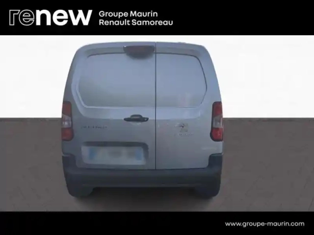 Peugeot Partner standard 1000kg bluehdi 130ch s&amp;s grip eat8 — photo 6