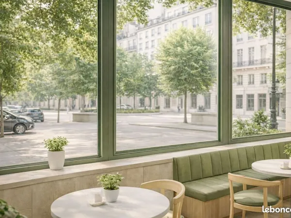 Boutique 51 m² PARIS