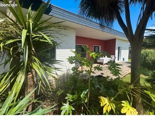 Maison de plain- pied à Landeda 145m2