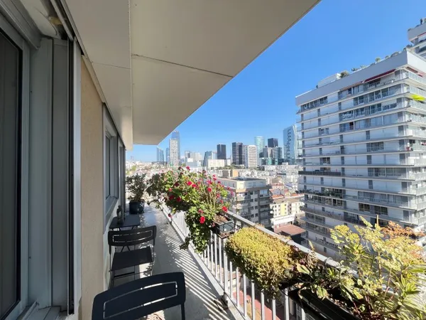 Vends appartement