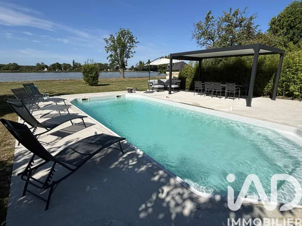 Maison 5 pièces 156 m²