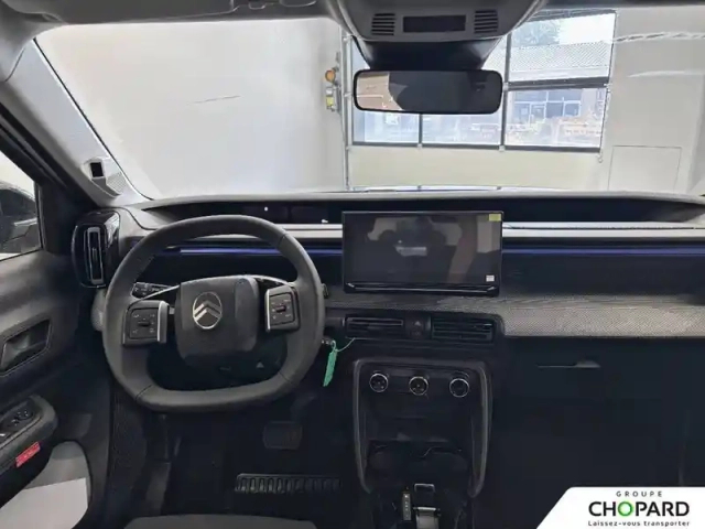 Citroën C3 hybride 110 ch automatique — photo 11