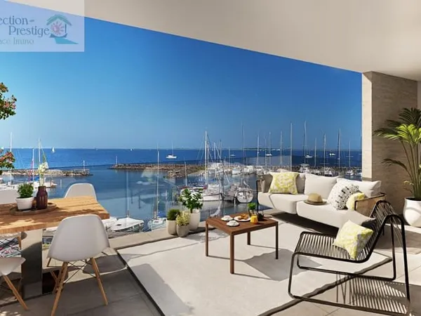 Appartement terrasse