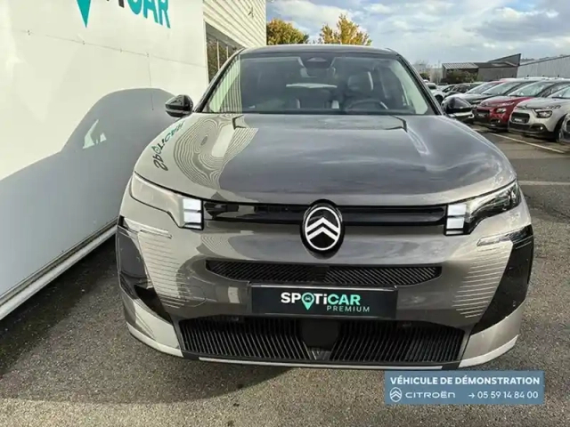 Citroën C5 Aircross hybride 145 e-dcs6 — photo 38