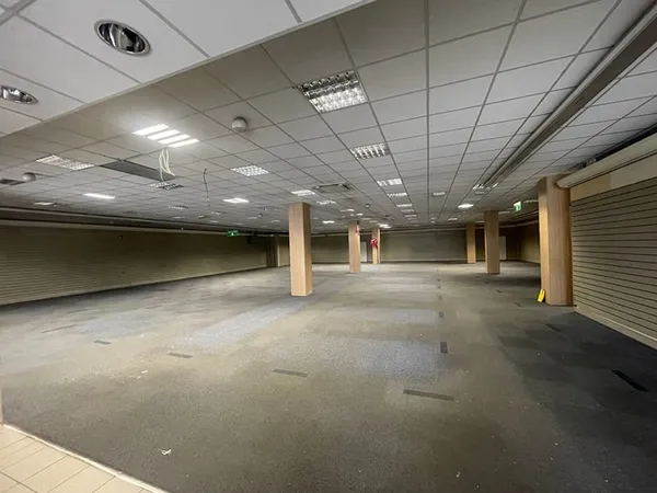 Local commercial à louer de 618 m² à Nevers - Bail commercial 3/6/9