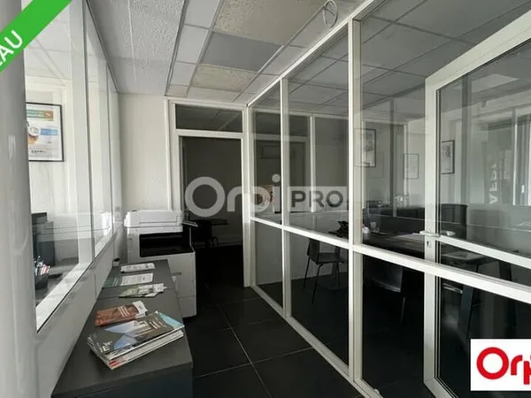 Local commercial 83 m²